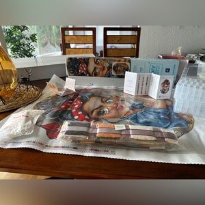 SOLD - Diamond Art Club “We Can Do It!” By Derya Cakisroy *Discontinued*